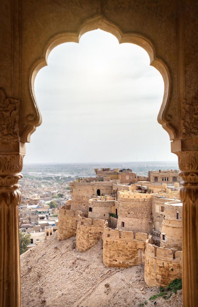 Adventurous Rajasthan – Jaisalmer, Jodhpur & Udaipur
