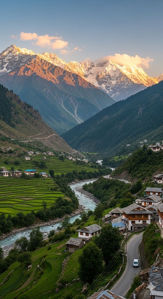 Beautiful Himachal Honeymoon