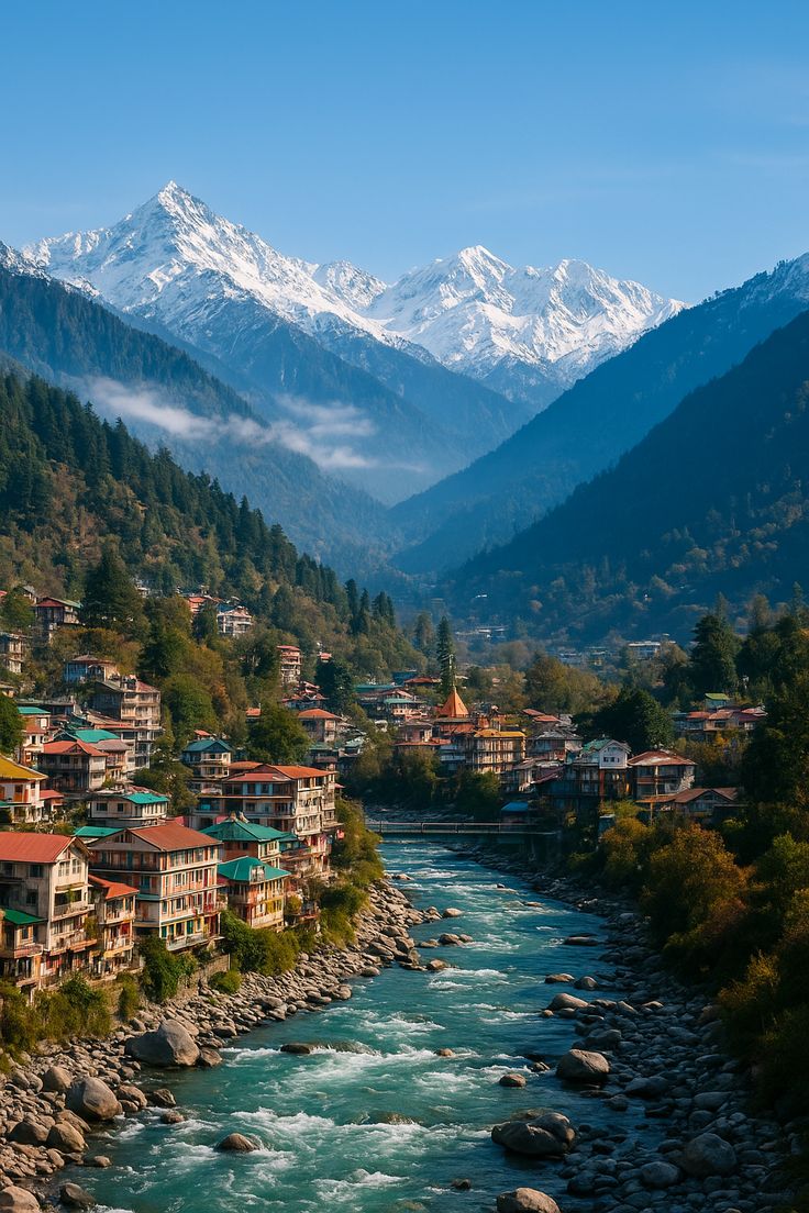 Beautiful Himachal Honeymoon