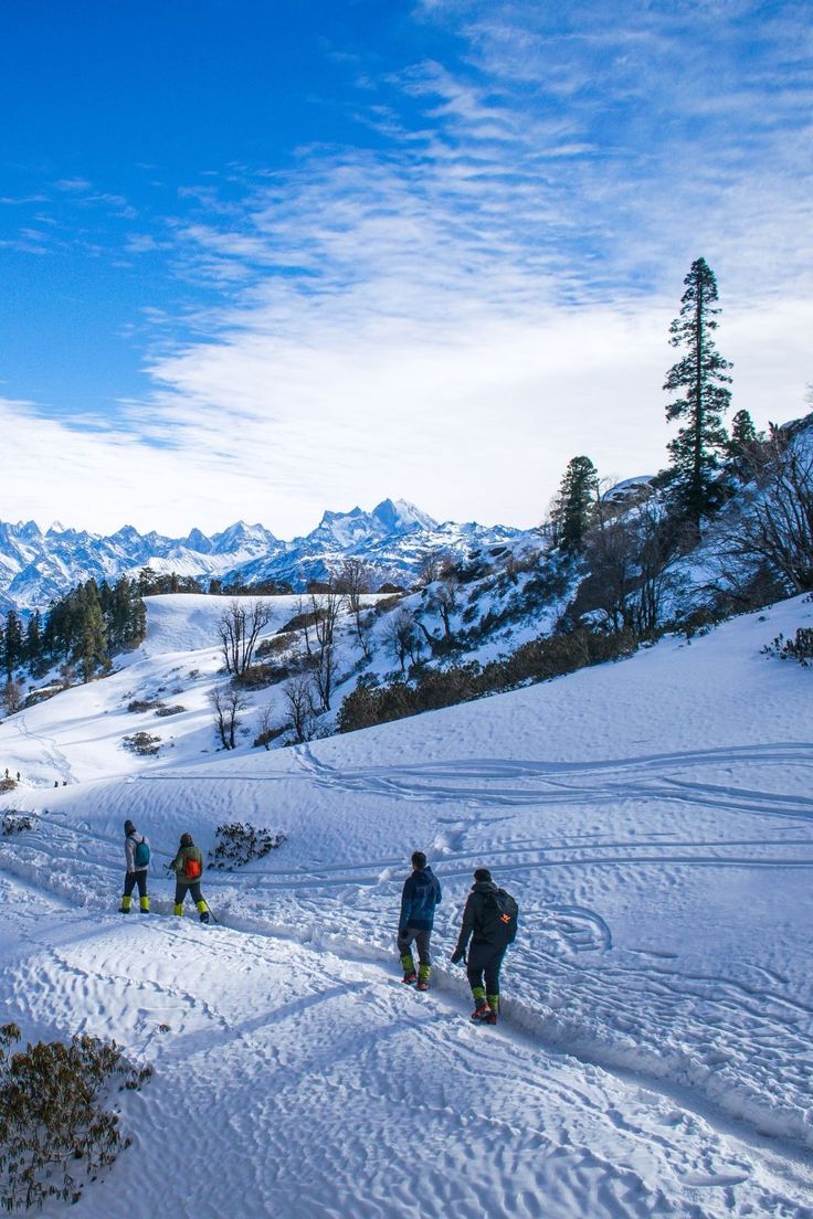 Charming Shimla & Manali (Honeymoon)