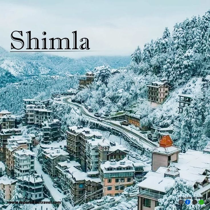 Charming Shimla & Manali (Honeymoon)