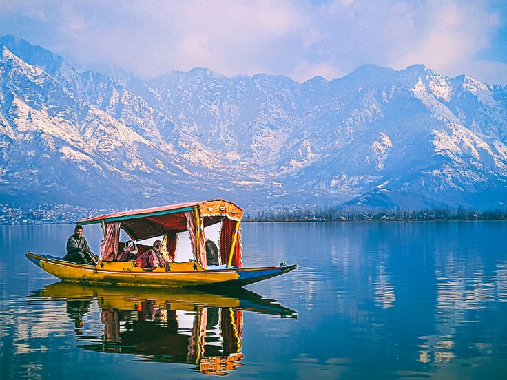 Highlights of Kashmir (Srinagar to Srinagar)