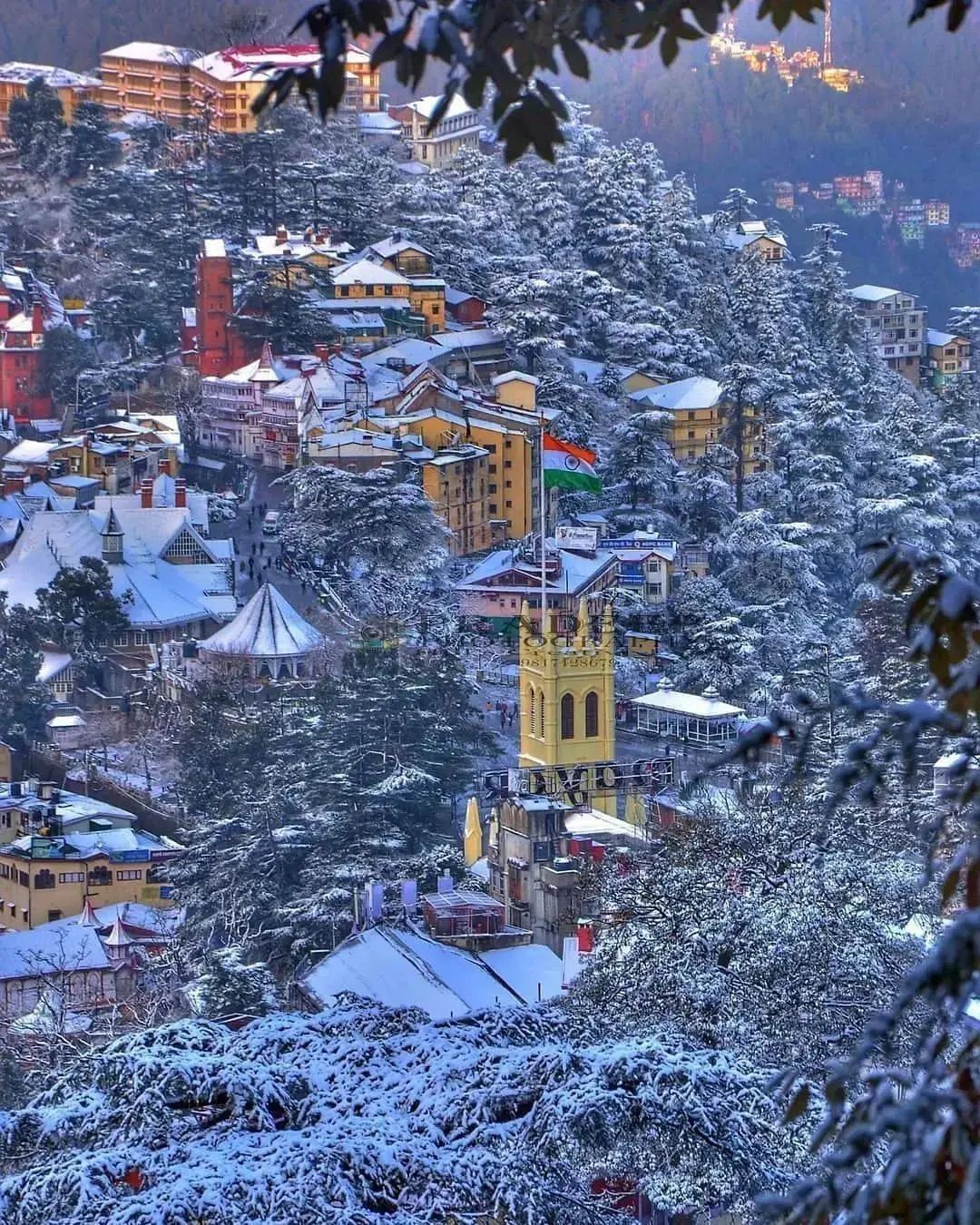Romantic Gateway to Shimla Manali