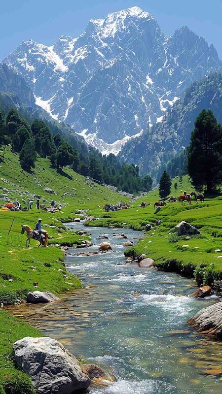 Stunning Kashmir