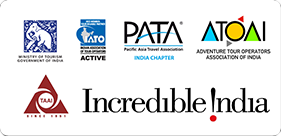 Ministry of Tourism (Government of India), PATA, ATOAI, TAAI and Incredible India