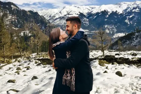Beautiful Himachal Honeymoon 8 night 9 days